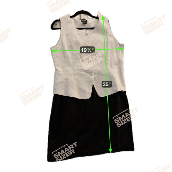 One piece Nicole miller dress size large - Picture 3 of 6